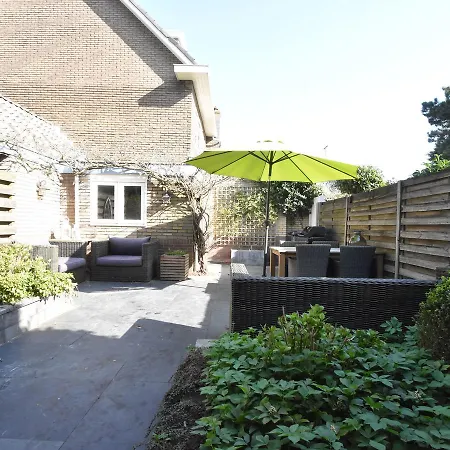 Zomer In Vakantiehuis *