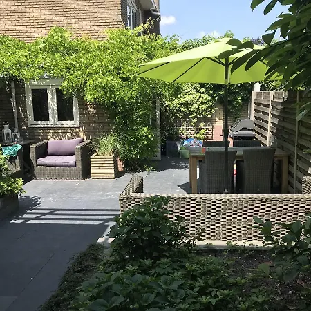 Zomer In Vakantiehuis Castricum