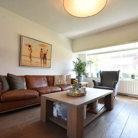 Zomer In Vakantiehuis Castricum